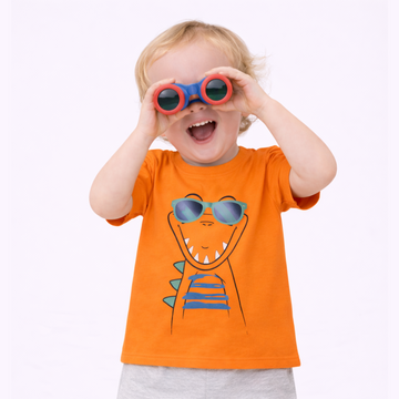 LUAY 100% Bamboo Based Baby Boy & Girls Clothing Set Short Sleeve Kids Clothes Boys & Girls Toddler Short Set.