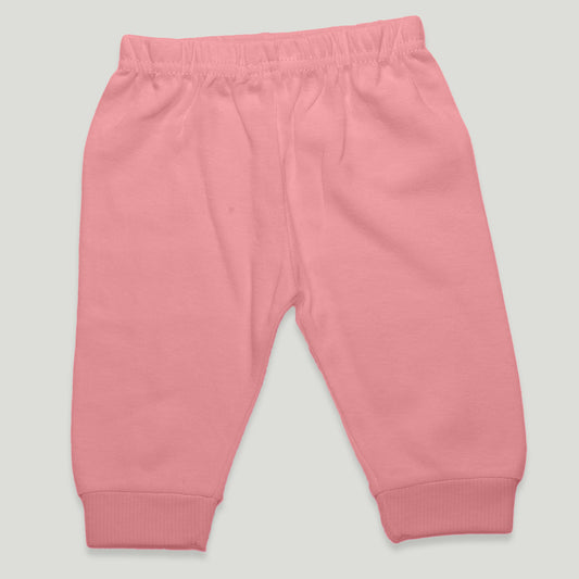 LUAY Unisex 100% Bamboo based Ultra-Soft fabric Sweat Pant_Peach